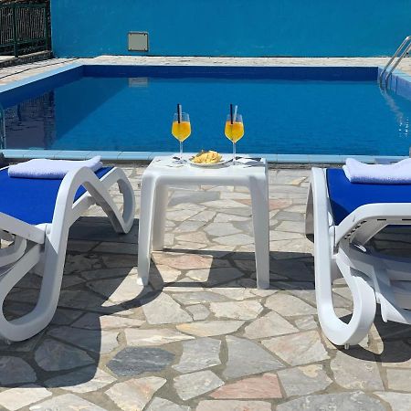 Apartmaji Amitis Portorož Buitenkant foto