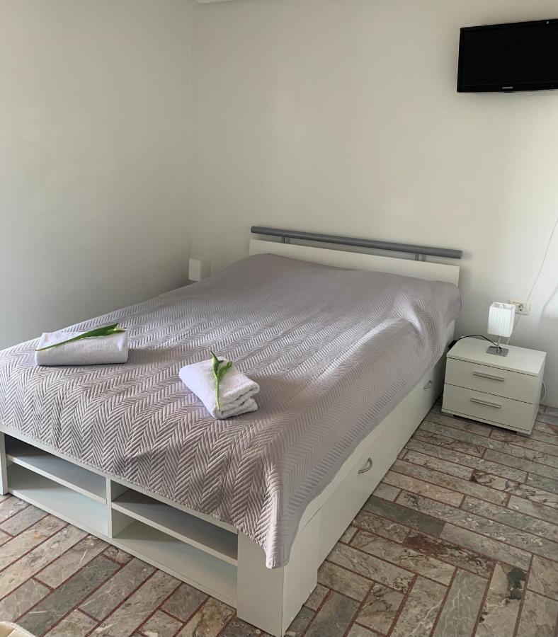 Apartmaji Amitis Portorož Buitenkant foto