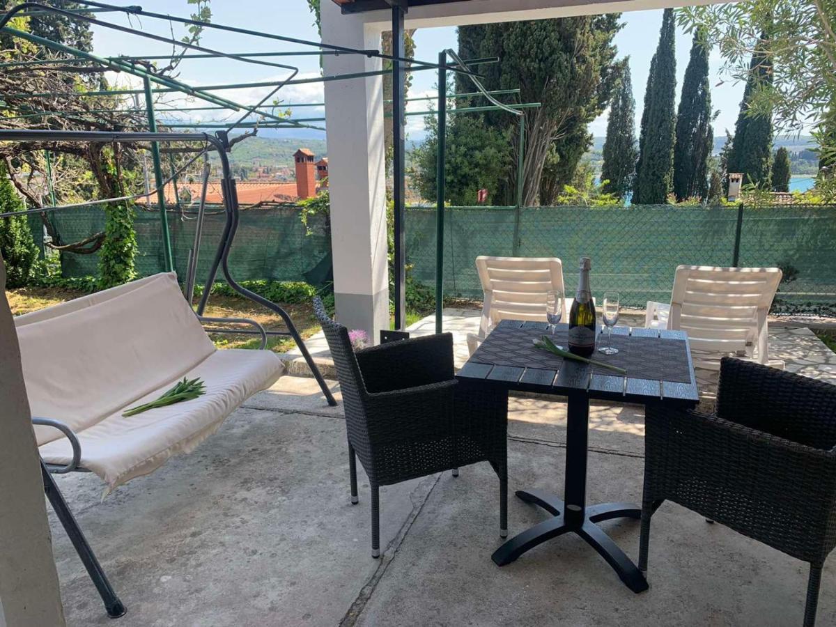 Apartmaji Amitis Portorož Buitenkant foto