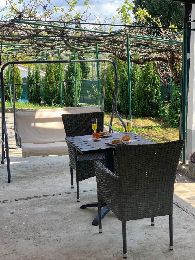 Apartmaji Amitis Portorož Buitenkant foto