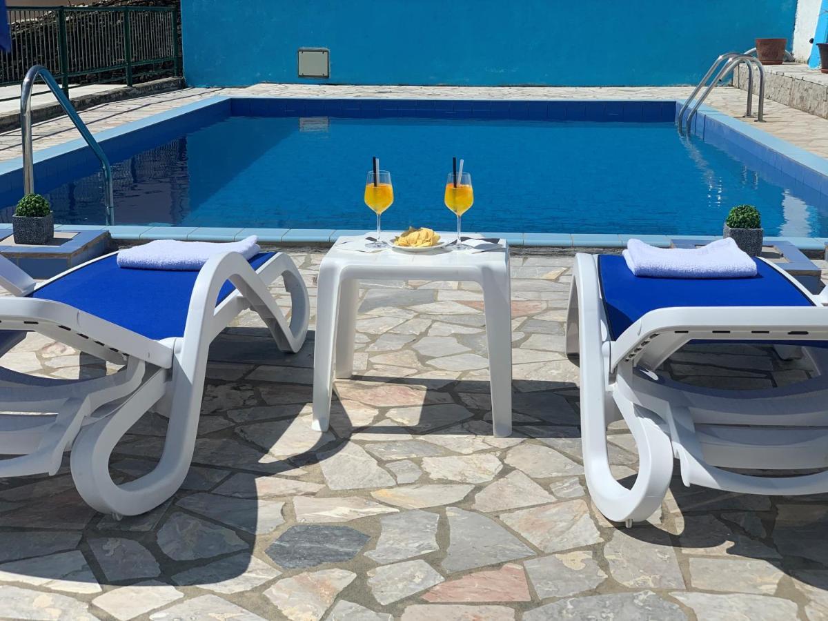 Apartmaji Amitis Portorož Buitenkant foto