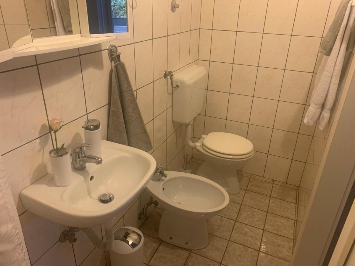 Apartmaji Amitis Portorož Buitenkant foto