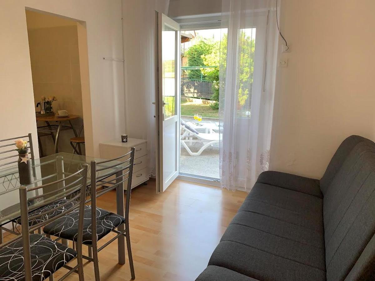 Apartmaji Amitis Portorož Buitenkant foto
