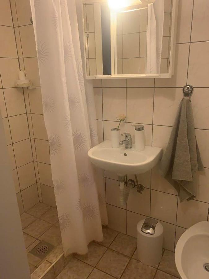 Apartmaji Amitis Portorož Buitenkant foto